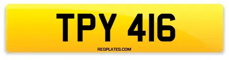 TPY 416