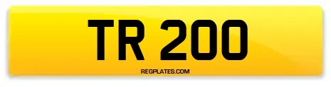 TR 200