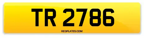 TR 2786