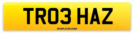 TR03 HAZ