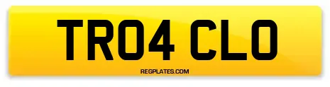 TR04 CLO
