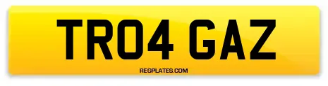 TR04 GAZ