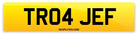 TR04 JEF