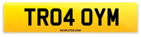 TR04 OYM
