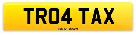 TR04 TAX