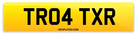 TR04 TXR