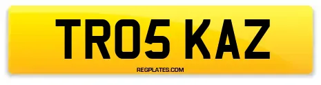 TR05 KAZ