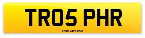 TR05 PHR