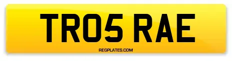 TR05 RAE