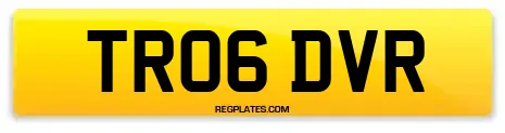 TR06 DVR