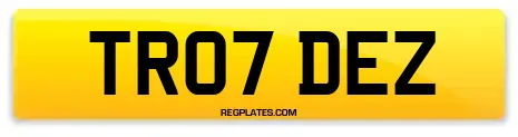 TR07 DEZ