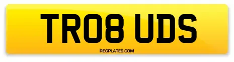 TR08 UDS