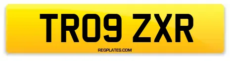 TR09 ZXR