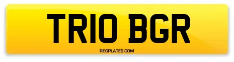 TR10 BGR