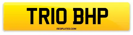 TR10 BHP