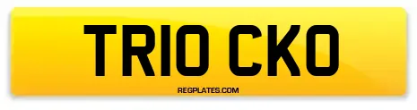 TR10 CKO