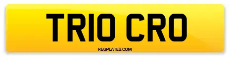 TR10 CRO