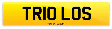TR10 LOS