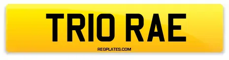 TR10 RAE