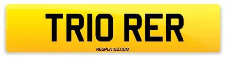 TR10 RER