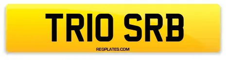 TR10 SRB