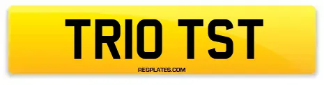 TR10 TST