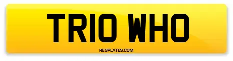 TR10 WHO