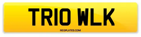 TR10 WLK
