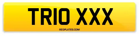 TR10 XXX