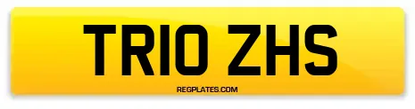 TR10 ZHS