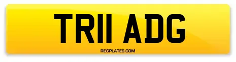TR11 ADG