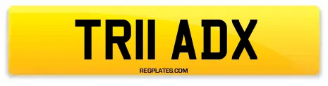 TR11 ADX