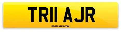 TR11 AJR