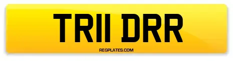 TR11 DRR