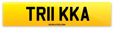 TR11 KKA