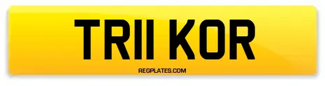 TR11 KOR