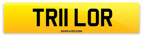 TR11 LOR