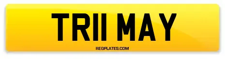 TR11 MAY