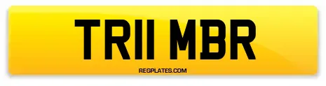 TR11 MBR
