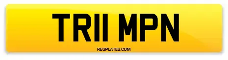 TR11 MPN