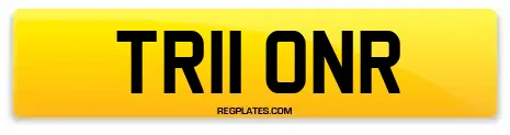 TR11 ONR