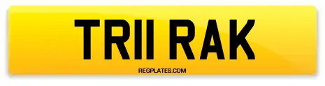 TR11 RAK