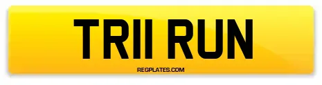 TR11 RUN