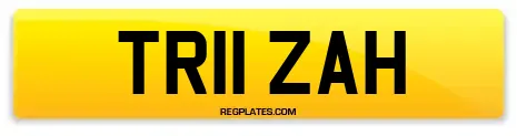 TR11 ZAH