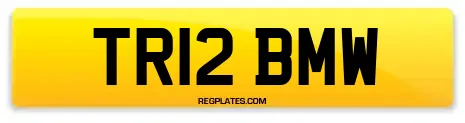 TR12 BMW
