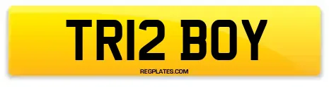 TR12 BOY