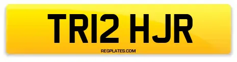 TR12 HJR