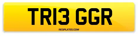 TR13 GGR