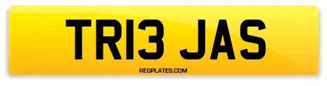 TR13 JAS