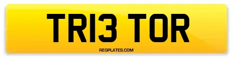 TR13 TOR